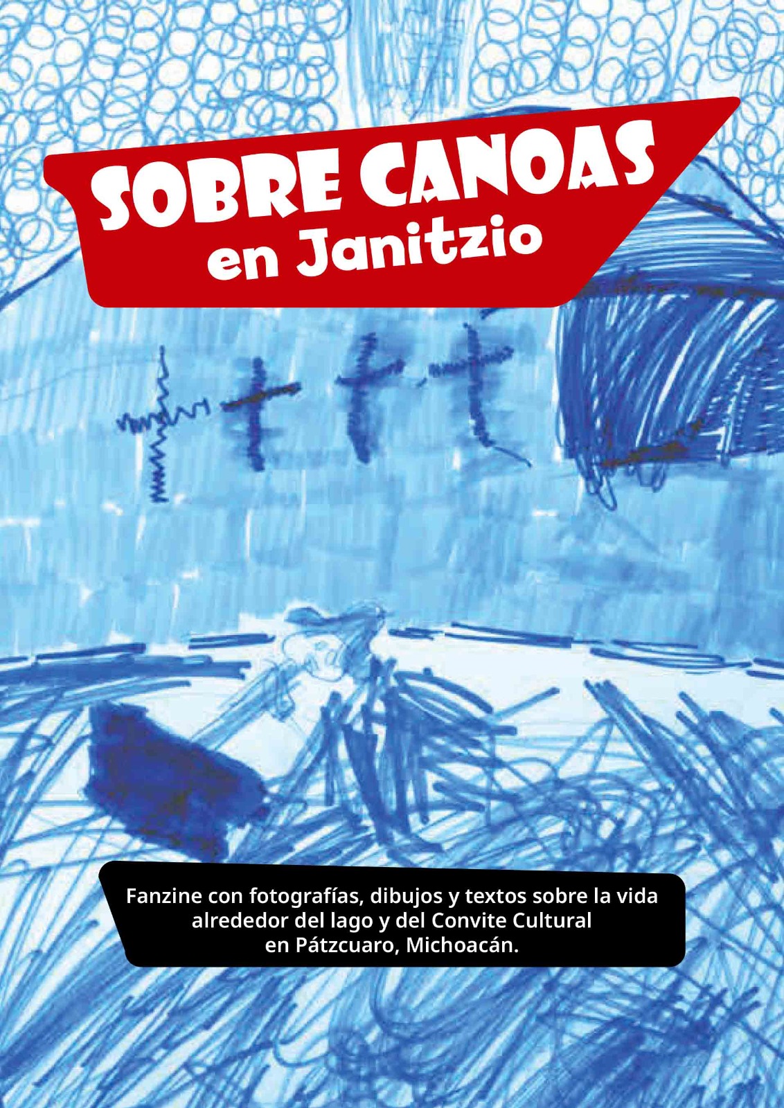 Sala de lectura: Sobre canoas en Janitzio